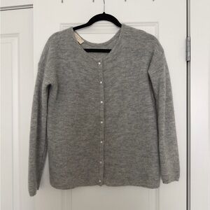 Sezane Gaspard Cardigan